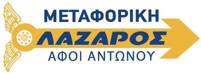 metaforiki lazaros logo